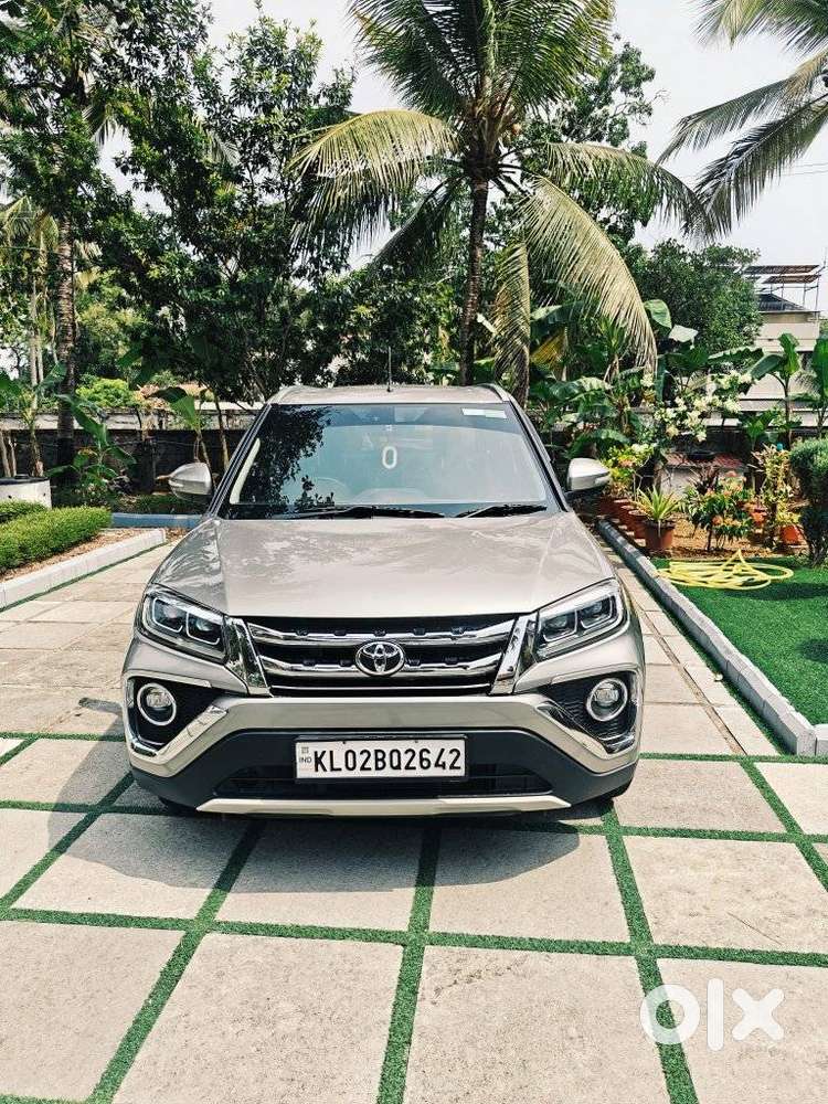 Toyota Urban Cruiser Cruiser Premium, 2021, Petrol