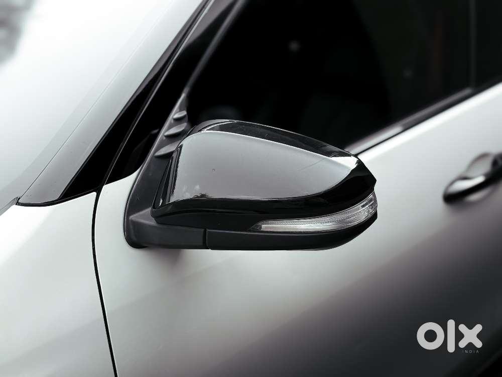 Toyota Fortuner 2.8 4wd At, 2017, Diesel