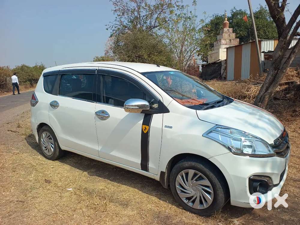 Maruti Suzuki Ertiga Diesel 2015