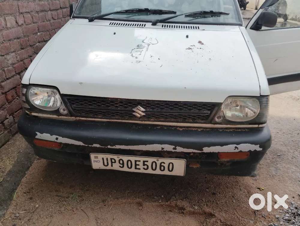 Maruti Suzuki 800 2010 Petrol 22811 Km Driven