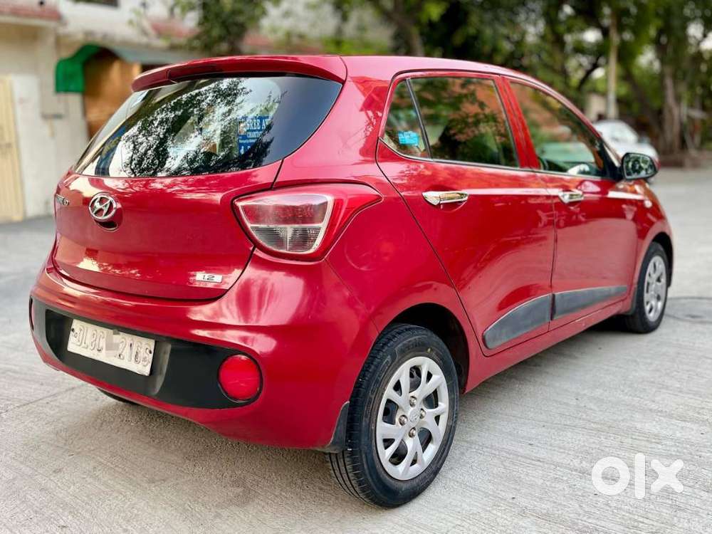 Hyundai Grand I10 2016-2017 Crdi Magna, 2017, Petrol