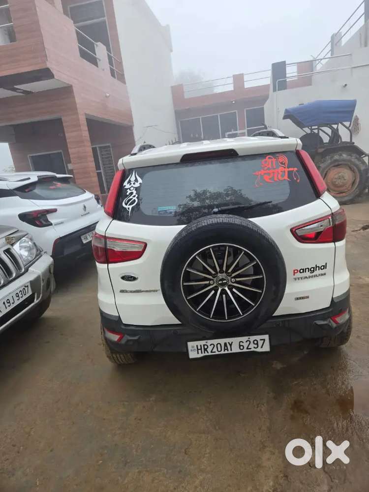 Ecosport Good Condition