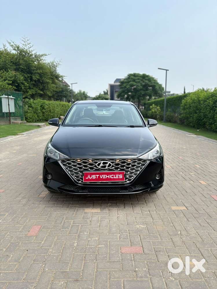 Hyundai Verna 1.5 Sx Petrol Mt, 2020, Petrol