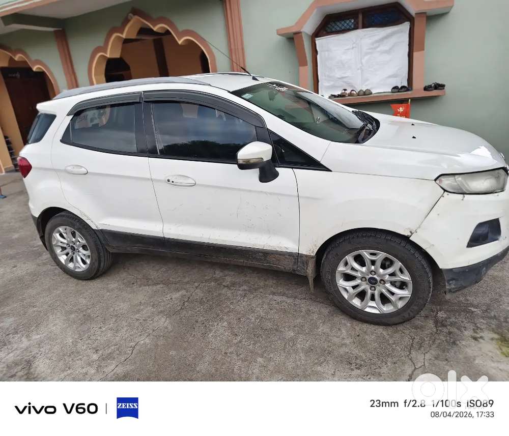 Ford Ecosport Diesel 2014