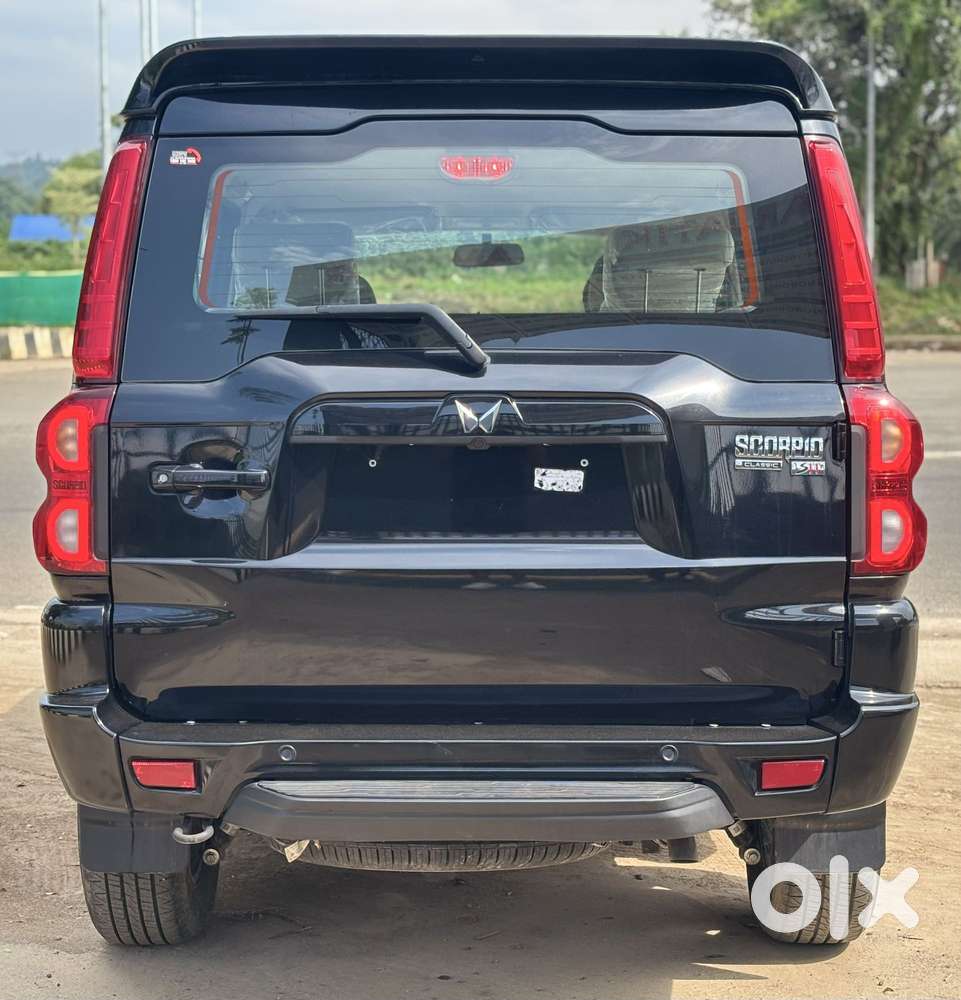 Mahindra Scorpio Classic 2.2 S 11 Mt 7 Str, 2026, Diesel