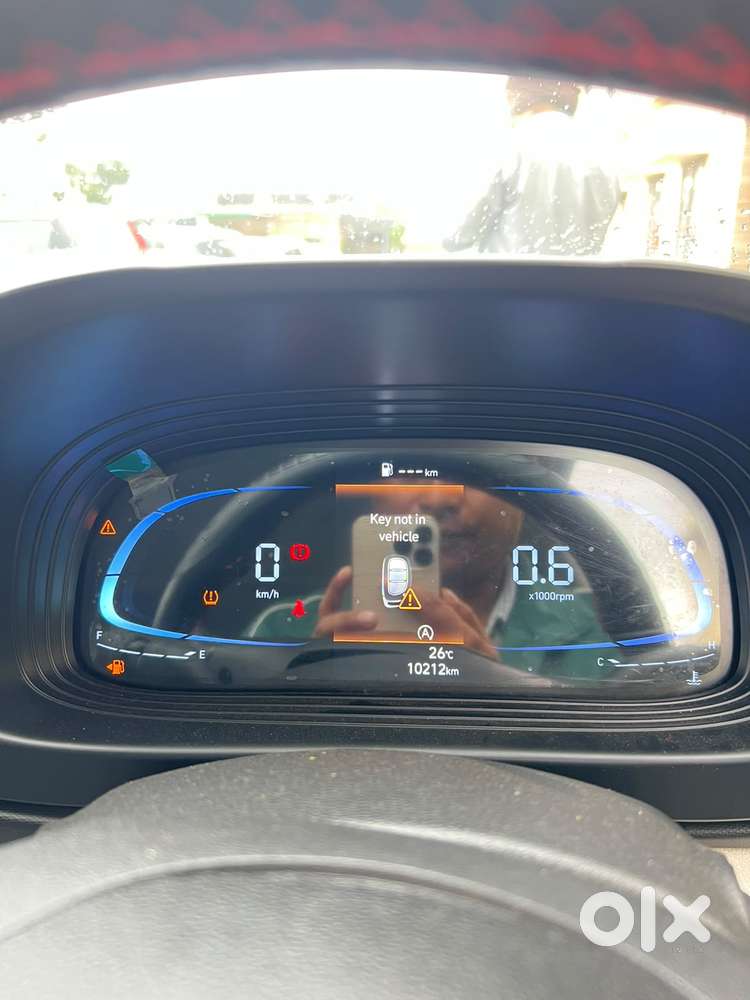 Hyundai Venue Sx, 2024, Petrol