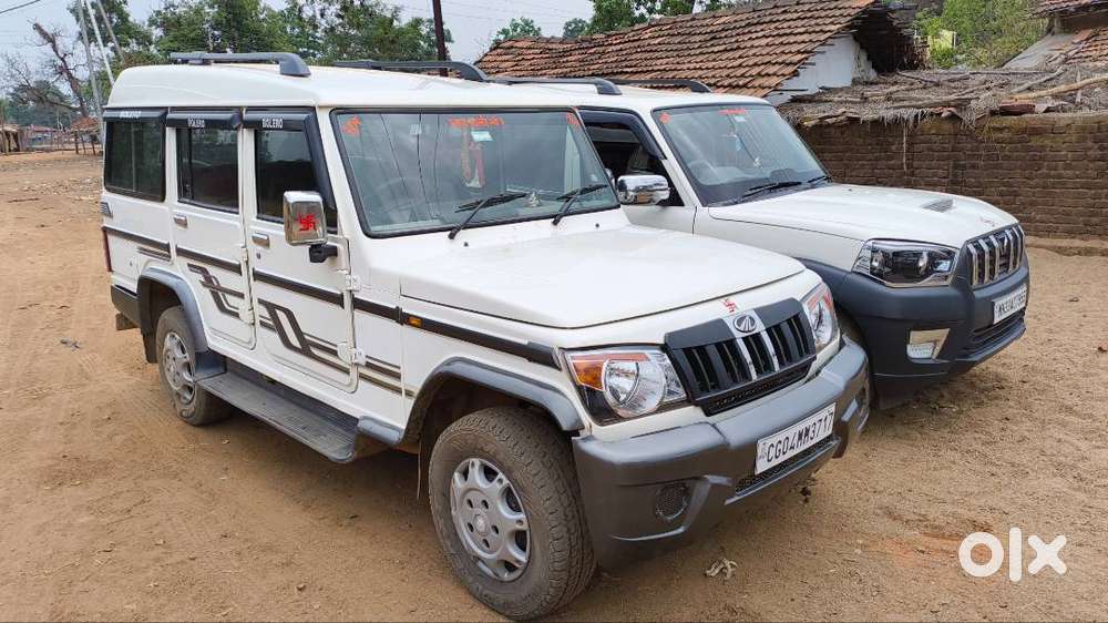 Mahindra Bolero Plus 2019