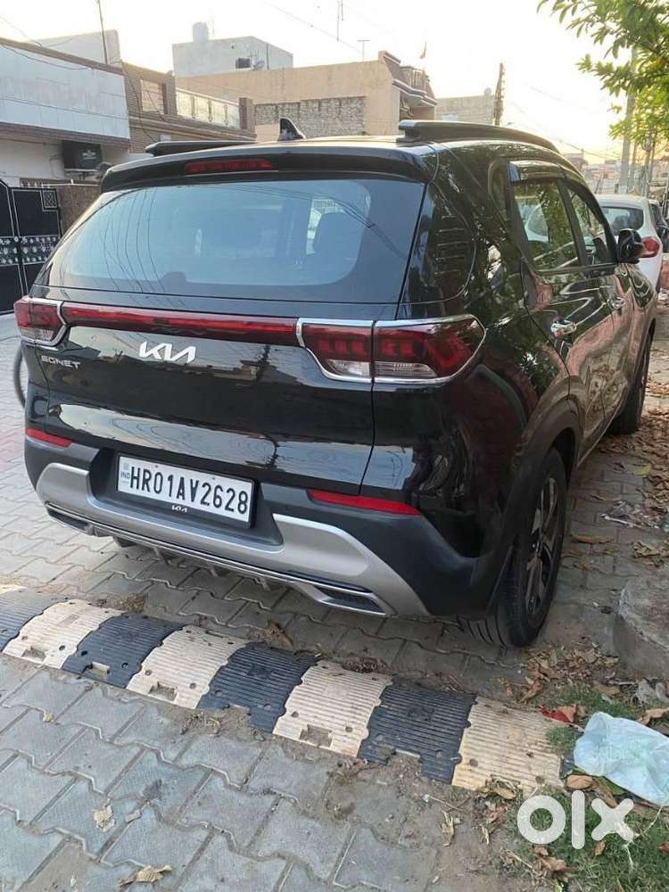 Kia Sonet Htx 1.5 Diesel, 2021, Diesel