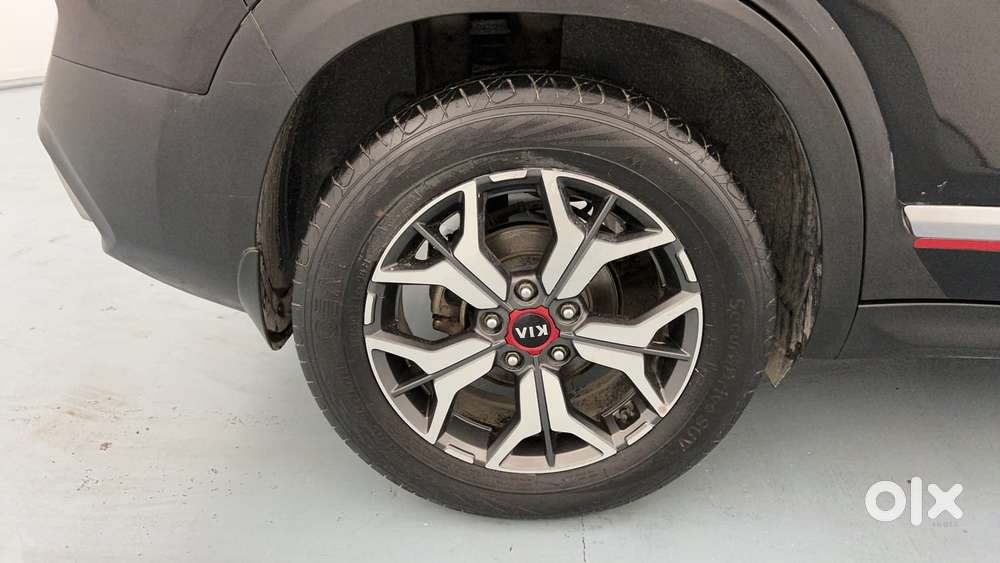 Kia Seltos 1.4 Gtx + Petrol At, 2020, Petrol