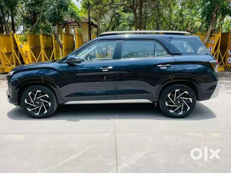 Hyundai Alcazar, 2025, Petrol