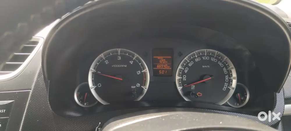 Maruti Swift Vdi 2016