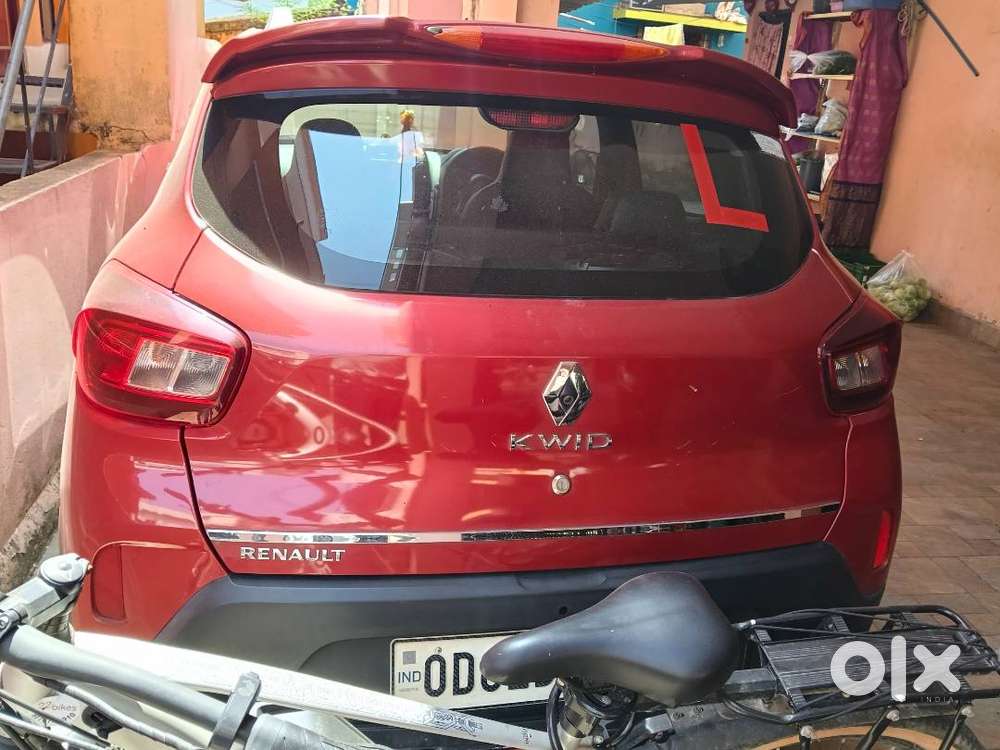 Renault Kwid Rxt 2019