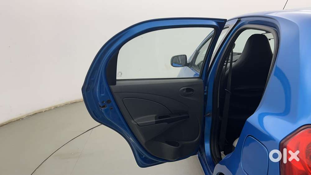 Toyota Etios Liva Trd Sportivo Petrol, 2013, Petrol