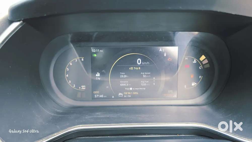Tata Harrier 2.0 2023