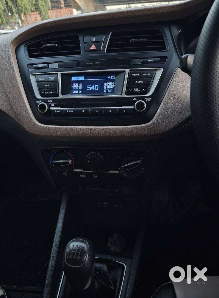 Hyundai I20 2015-2017 Magna 1.2, 2017, Petrol