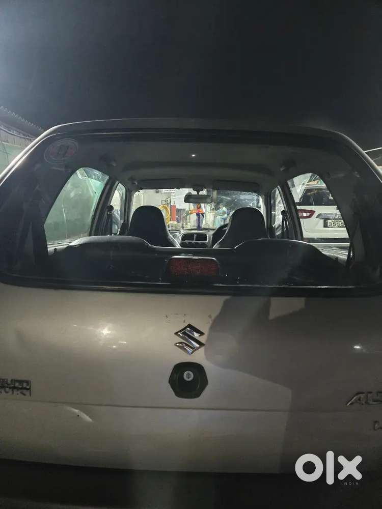 Maruti Suzuki Alto 2012 Petrol Well Maintained