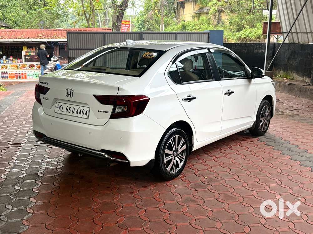 Honda Amaze Petrol 2023