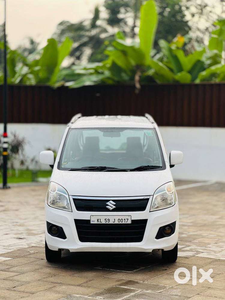 Maruti Suzuki Wagon R, 2013, Petrol