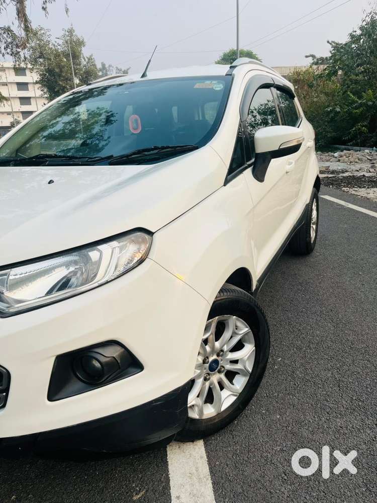 Ford Ecosport 1.5 Diesel Titanium Plus, 2017, Diesel