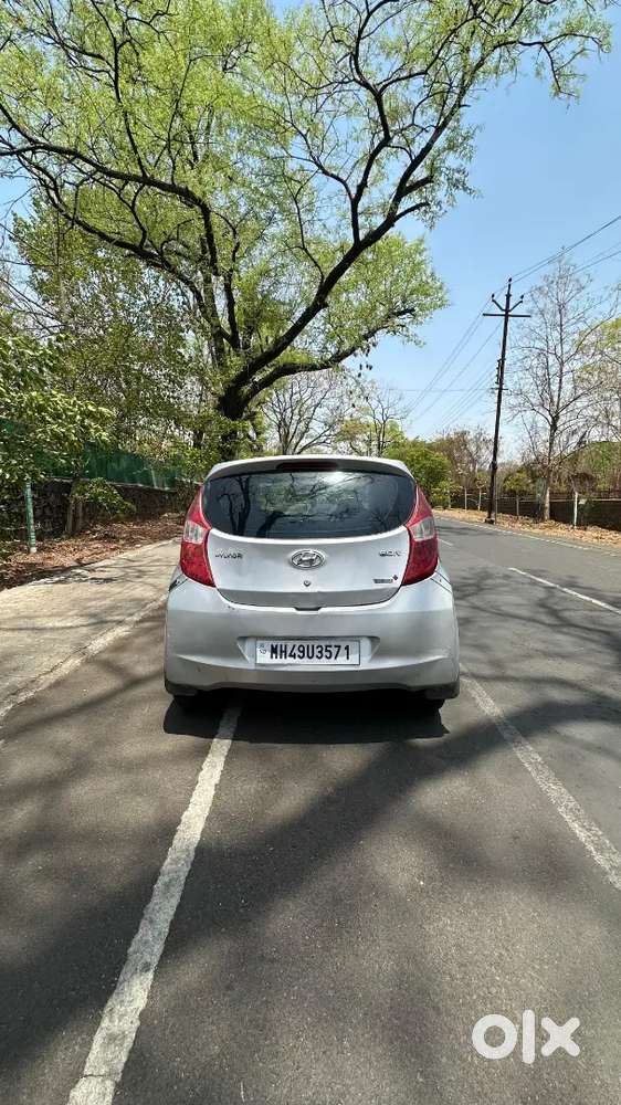 Hyundai Eon 2015