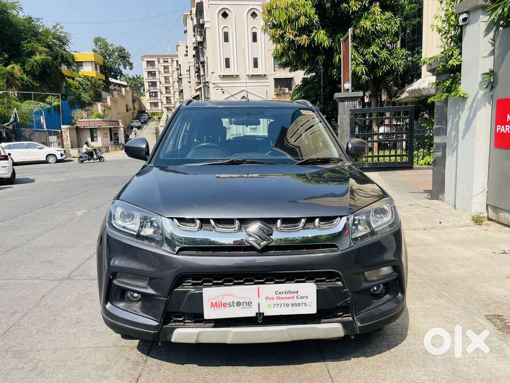 Maruti Suzuki Vitara Brezza Zdi, 2018, Diesel