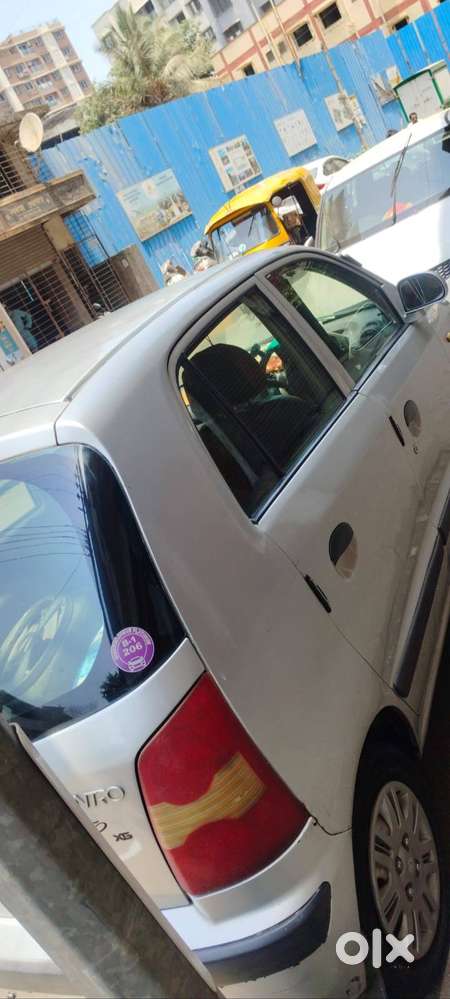 Hyundai Santro Xing 2007