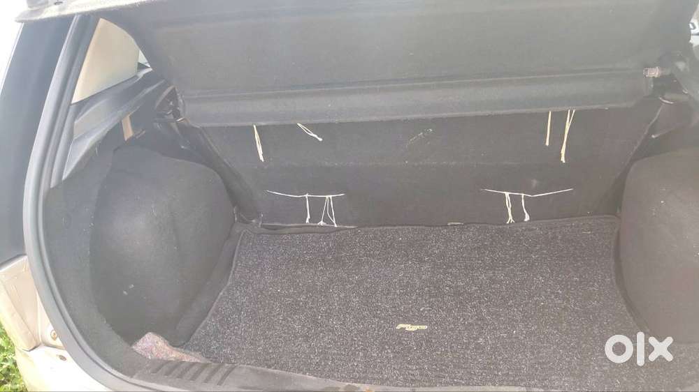 Ford Figo Diesel 2012