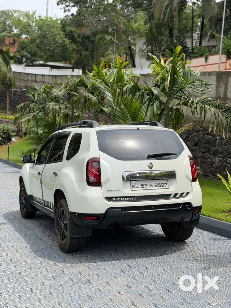 Renault Duster 1.5 Petrol 2018