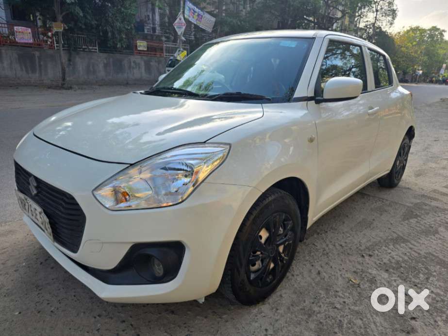 Maruti Suzuki Swift Lxi Option, 2019, Cng & Hybrids