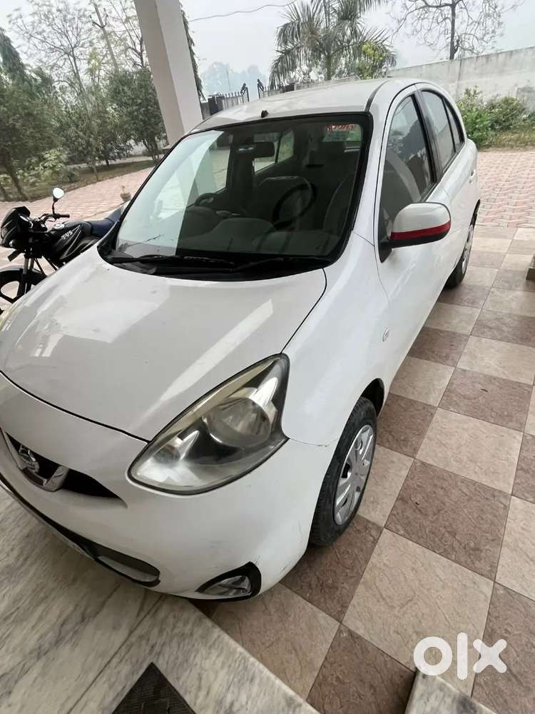 Nissan Micra 2016 Diesel 90000 Km Driven