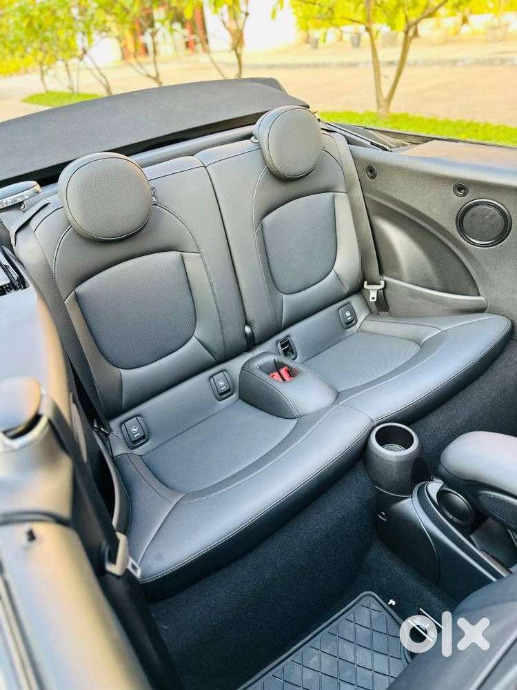 Mini Cooper Convertible S, 2022, Petrol