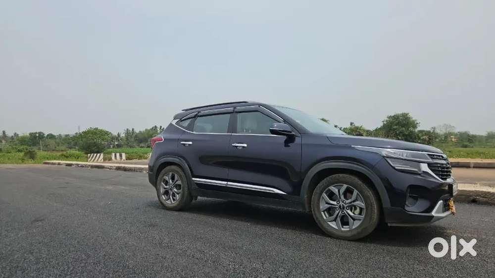 Kia Seltos Htx 2023 Petrol Manual