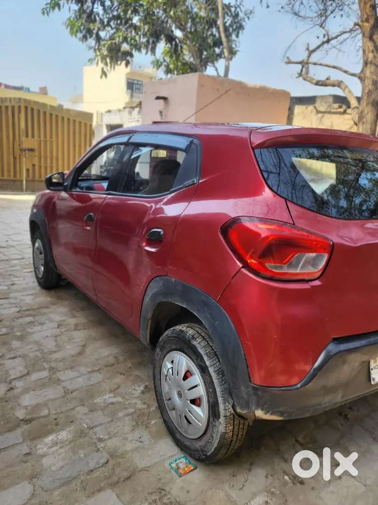Renault Kwid 2017 Petrol 69000 Km Driven