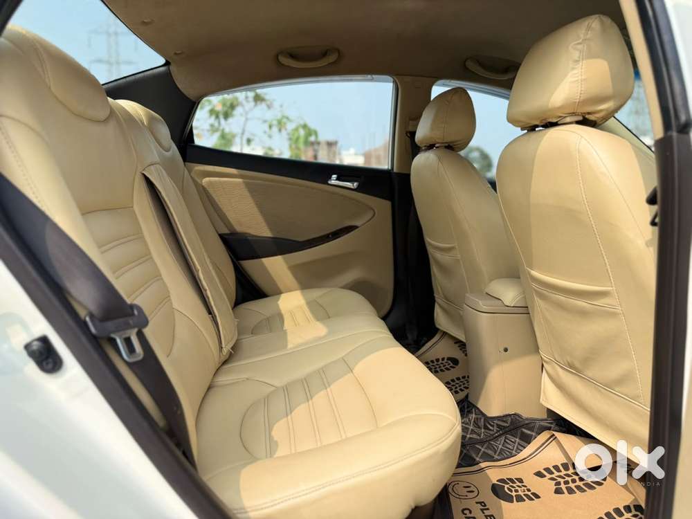 Hyundai Fluidic Verna 1.4 Crdi, 2014, Diesel