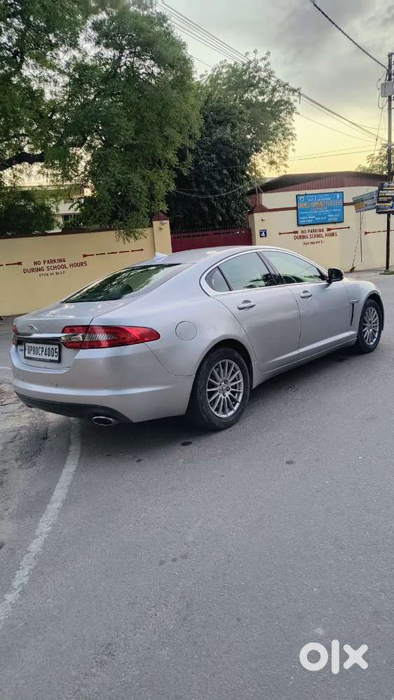 Jaguar Xf 2.2 Litre Luxury, 2013, Diesel