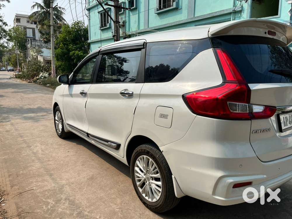 Ertiga Diesel Manual 2019