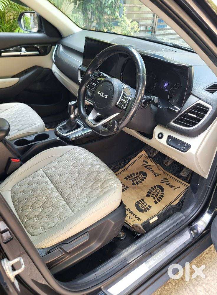 Kia Seltos Htx D, 2022, Diesel