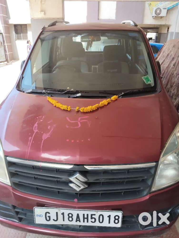 Maruti Suzuki Wagon R 2010 Vxi