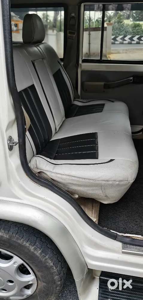 Mahindra Bolero 2011 Di