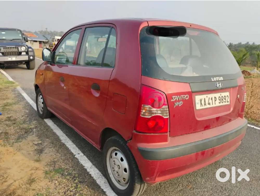 Hyundai Santro Xing Gl Plus 2023