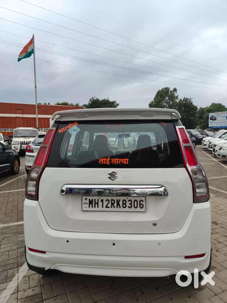 Maruti Suzuki Wagon R Lxi Cng, 2020, Cng & Hybrids