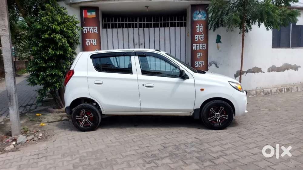 Maruti Suzuki Alto 800 Lxi, 2020, Petrol