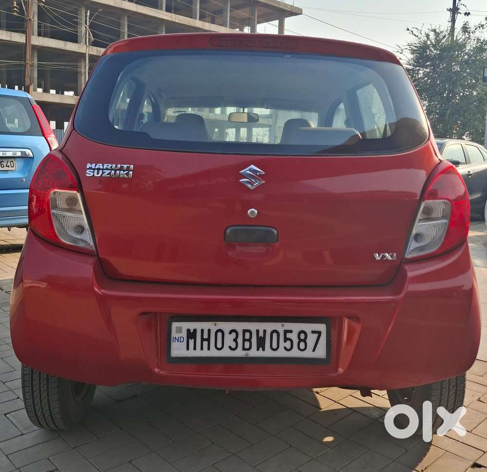 Maruti Suzuki Celerio Vxi, 2015, Petrol