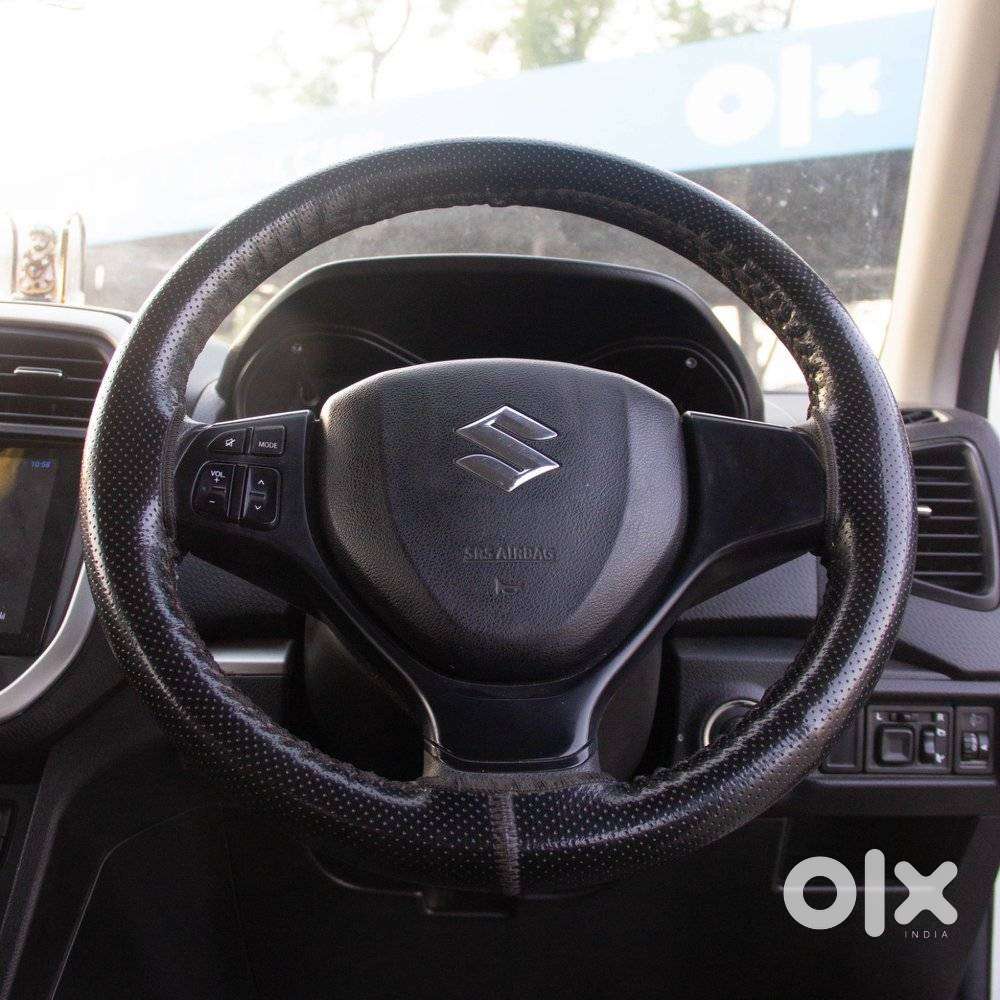 Maruti Suzuki Vitara Brezza 1.5 Vxi, 2020, Petrol