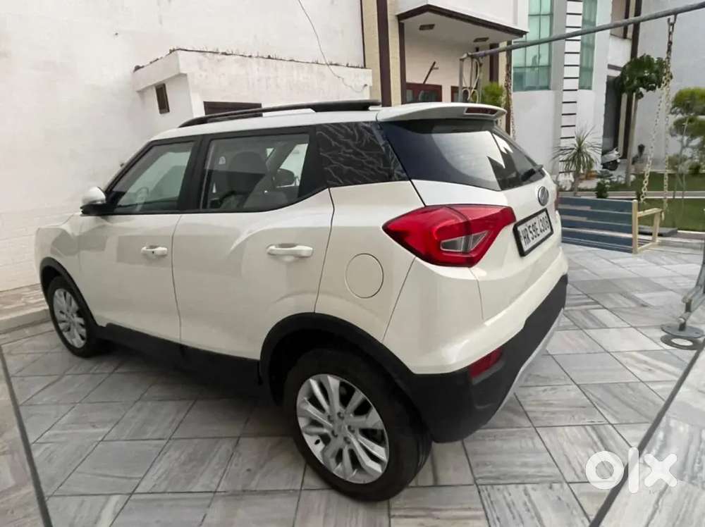 Mahindra Xuv300 2020