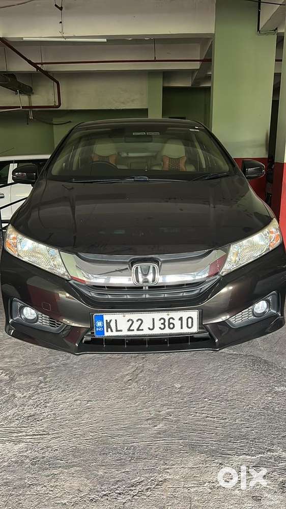 Honda City  Well Maintained  Company Service  New Michelin Tyres