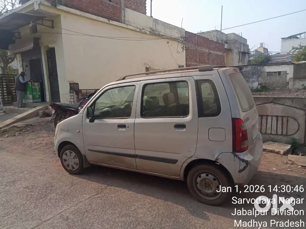 Maruti Suzuki Wagon R 2008