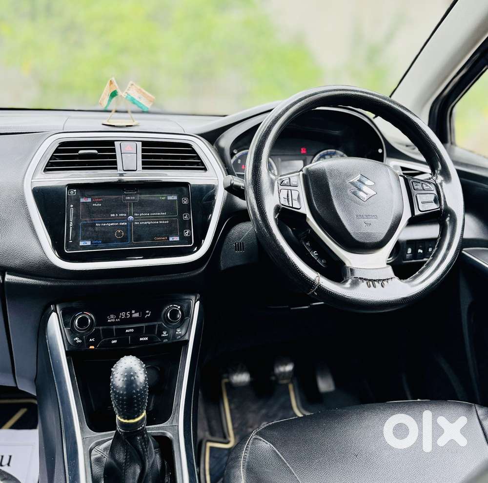 Maruti Suzuki S Cross Zeta Shvs, 2018, Diesel