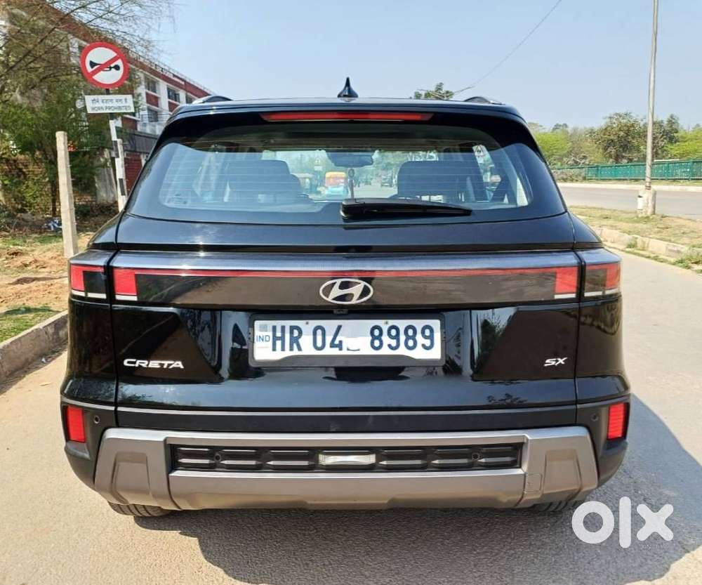 Hyundai Creta 1.6 Sx Plus Vtvt, 2024, Petrol