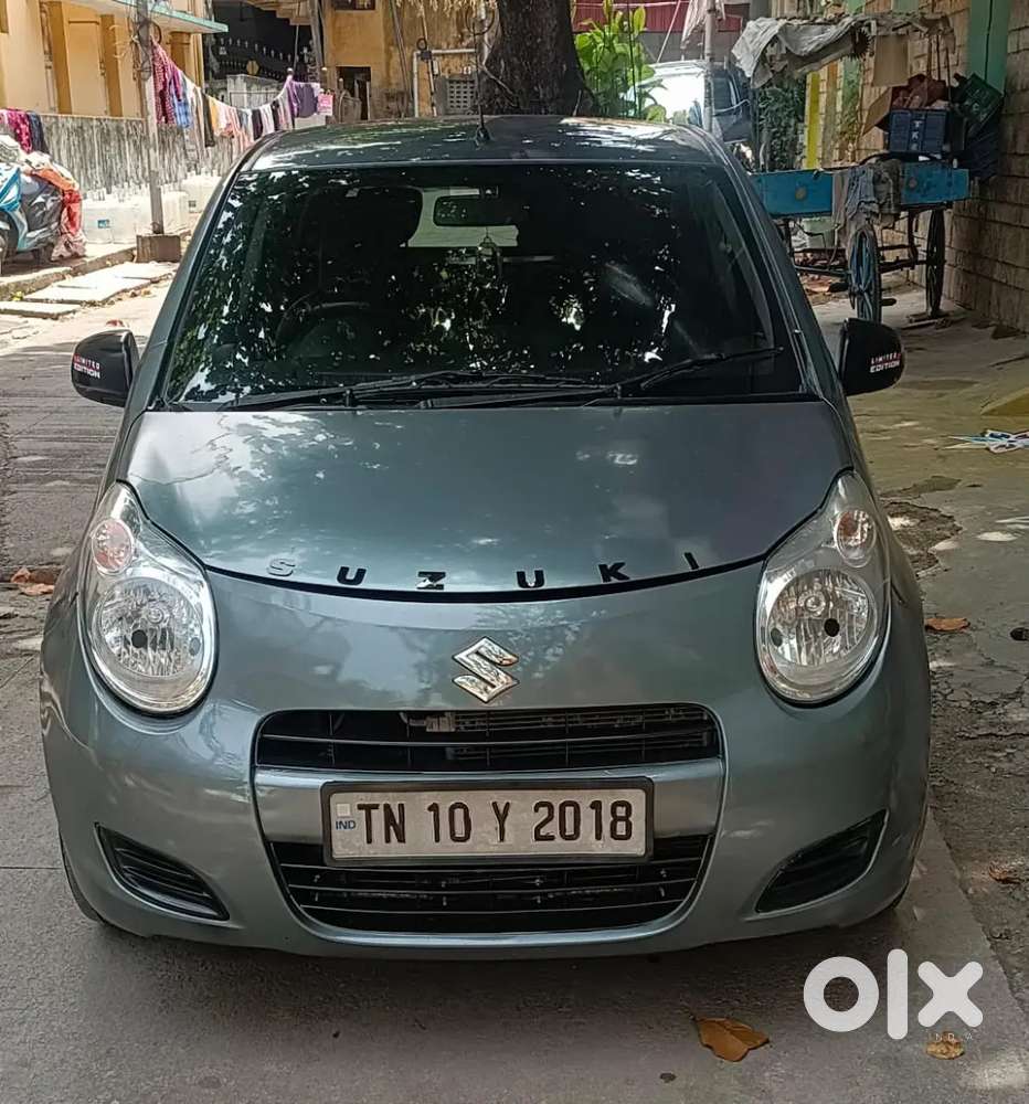 Maruti Suzuki A Star Vxi - Fc Validated Till 2029 - Insur Till 2027